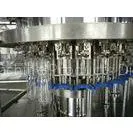 Carbonated Soft Drink Gravity Filling Equipment , Auto Soda Filling Machine 60 Head 20000BPH thumbnail-1