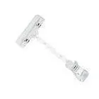 Polycarbonate Magnetic POP Clip Sign Holder Supermarket With Clamps thumbnail-1
