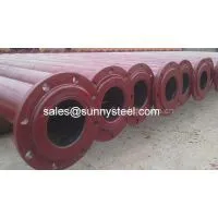 Multi-resistant Ceramic Lined Composite Pipe thumbnail-2