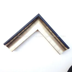 J05063 Series Wholesale Polystyrene Frame Moulding Profiles Supplier For Photo, Picture, Paintings Mirror Frame thumbnail-5