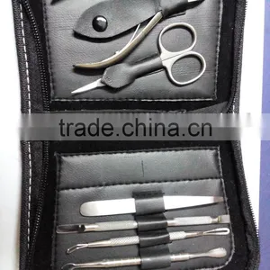 Best Quality Manicure Pedicure Tools / Nail Beauty Sharper Kit thumbnail-1