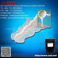 Liquid Silicone Rubber for Gypsum Molds thumbnail-1