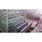 PLC Touch Screen Control Automatic Filling High Strength Wall Making Machine thumbnail-1