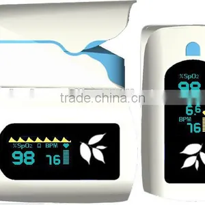 OLED SPO2 Fingertip Pulse Oximeter thumbnail-4