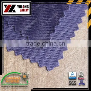 High Tenacity Aramid Fireproofing Fabric for Protective Coverall thumbnail-5