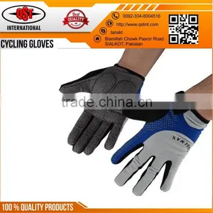 Full Finger Cycling Gloves Gel Bike Long Texting Touchscreen Gloves thumbnail-4