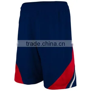 High Quality Polyester Sports Basketball Shorts thumbnail-1