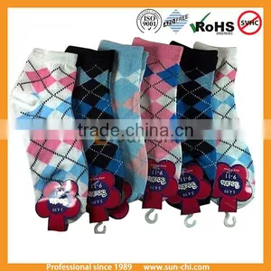 Argyle Sport Socks, Military Green Cotton Army Socks, Tube Cartoon Socks thumbnail-3