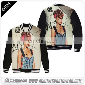 Sublimation Custom Cheap Wholesale Motorcycle Leather Jackets for Men thumbnail-3