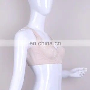 Hot Selling Romantic Sexy Ladies Long Line Bras thumbnail-2