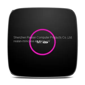 Realan Mini PC Barebone Mr.NUC-H4300-D4U thumbnail-1