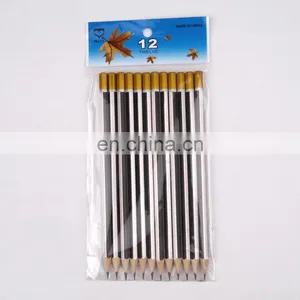 12pcs HB Wooden Drawing Pencil Set thumbnail-3