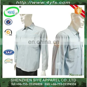 100% Cotton Safety Workwear With Jacket and Pant thumbnail-1