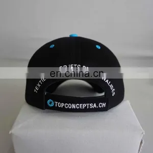 Washed Caps DT-093 Material 100% Cotton Made in Vietnam thumbnail-3