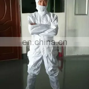 Antistatic Coverall Suit thumbnail-1