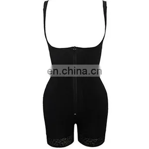 Women's Shapewear Slimming Body Shaper Postpartum Recovery Seamless Bodysuits for Weight Loss thumbnail-3