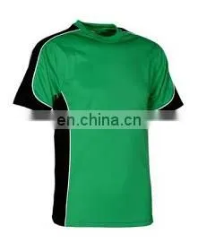 New Arrival Plain Dry Fit Men's Shirts, Polyester Sports T-shirt/Running Top Wholesale Men's Shirt thumbnail-2