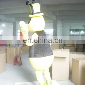 2016 Hola Yellow Adult Ant Costume/mascot Costume/costume thumbnail-4