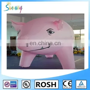 Sunway Inflatable Flying Pig For Sale thumbnail-2
