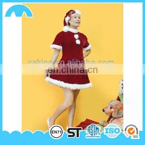 Christmas Costume for Women thumbnail-1