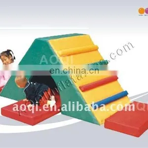 2016 AOQI Popular Kids Soft Play thumbnail-1