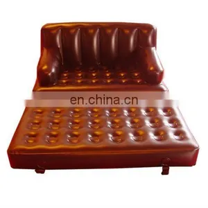 Inflatable Pvc Air Bed With Classic Style thumbnail-1