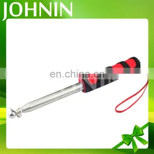 Wholesale Extendable 2M Stainless Durable Handheld Portable Tour Guide Flag Pole thumbnail-2