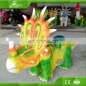 KAWAH Hot China Supplier Electric Toy Car Kids Dinosaur Bikes thumbnail-1