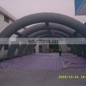 Inflatable Simple Medical Station Tent Inflatable Tunnel Show Tent thumbnail-1