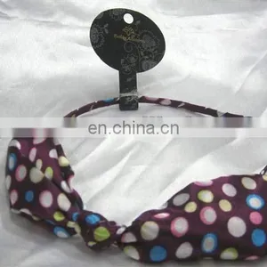 Big Bow Hairbands thumbnail-1