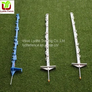 Wuxi Lydite Plastic Pin Plastic Pin Stake Tread in Type Fence Post thumbnail-2