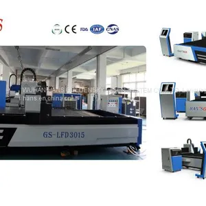 Hans GS Laser Cutting Machine Price, Metal Sheet Laser Cutting Machine Price thumbnail-1