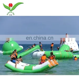 Floating Airtight Aqua Park Inflatable Water Game thumbnail-1