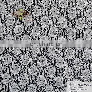 2015 Hot Sale High Lace Fabric New Sample, Quality Newest Design Lace Fabric New Sample,35%Cotton65%Nylon Lace Fabric New Sample thumbnail-1