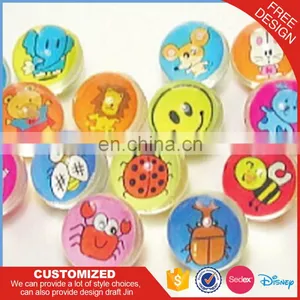 Custom Printed Logo Bouncy Ball Light up Led Rubber Bouncy Balls 27mm 32mm 35mm 38mm 45mm 49mm 54mm 60mm thumbnail-1