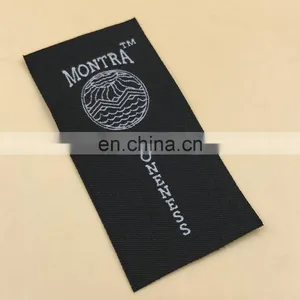 Embroidered Labels Custom Woven Clothing Labels Personalised Clothing Labels thumbnail-1
