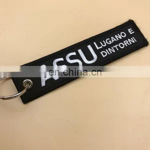 OEM Custom Soft Pvc Led Light Keychain , Plastic Flashlight Keyring thumbnail-2