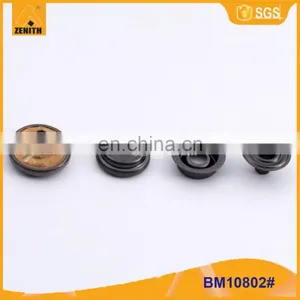 Rhinestone Snap Button Fro Jacket Decoration BM10802 thumbnail-3