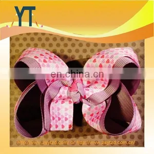 Hot Sale!Kawai Big Hair Bow/Barrette/Hair Pin thumbnail-1