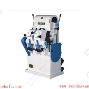 Automatic Wood Stick Polishing Machine Price Wood Stick Sanding Machine Supplier thumbnail-1
