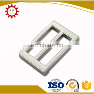 1 Inch Center Bar Slide Purse Strap Slider Buckle thumbnail-1