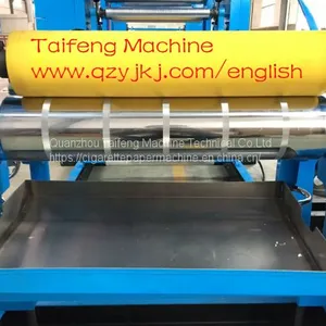2018 New Type of Automatic Smoking Paper Printing Machine thumbnail-2