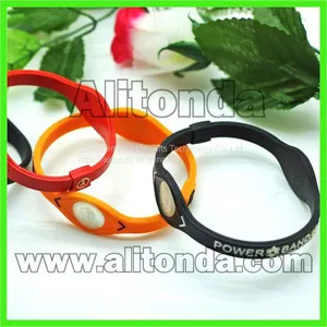 Custom Soft Silicone Wrist Band for Sports Club School thumbnail-1