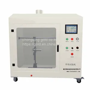 Needle Flame Chamber IEC 60695 thumbnail-1