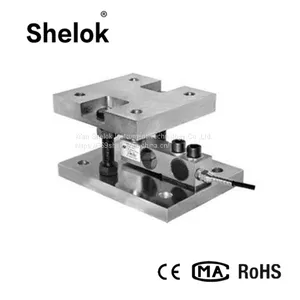 Electronic Load Cell Weight Sensor Made in China 100kg thumbnail-1