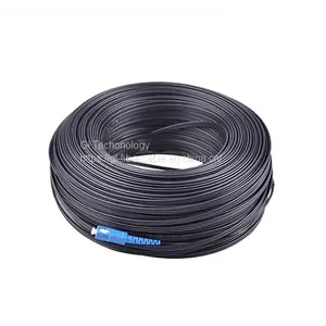 Indoor Outdoor Ftth Fiber Optic Cable thumbnail-2
