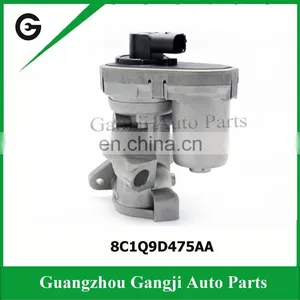 Engine System EGR Valve For Ford Ome 8C1Q9D475AA thumbnail-3