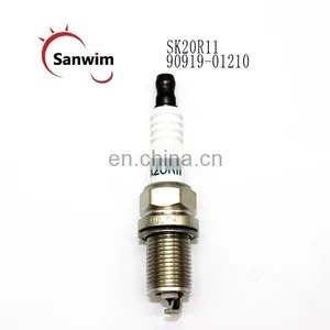 High Quality Auto Spark Plug for Japanese Car 90919-01210 thumbnail-1