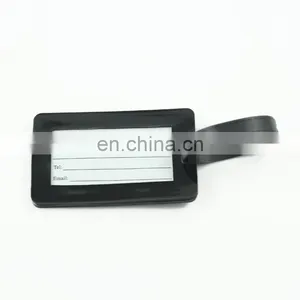 2015 Silicone/ Soft Pvc Luggage Tag/bag Tag thumbnail-2