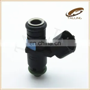 High Performance Auto Engine Fuel Injector Nozzle With 2 Pins OEM 03C906031B 03C-906-031-B for V- W Po-lo Vol-kswag en thumbnail-1
